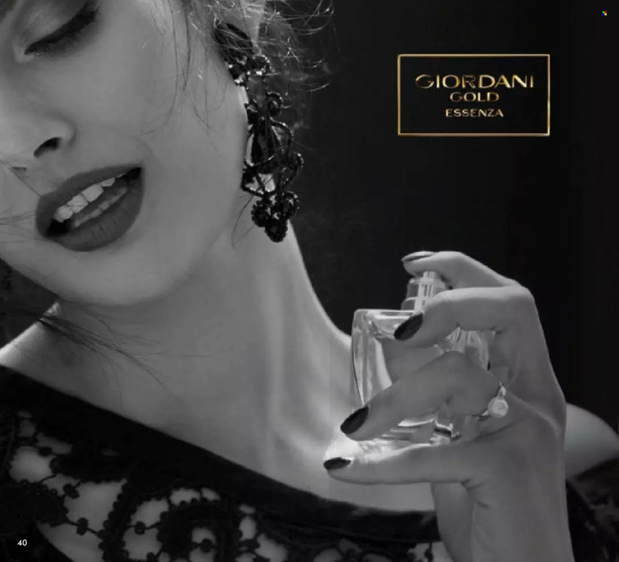 Leták Oriflame - 18.1.2023 - 7.2.2023. Strana 40
