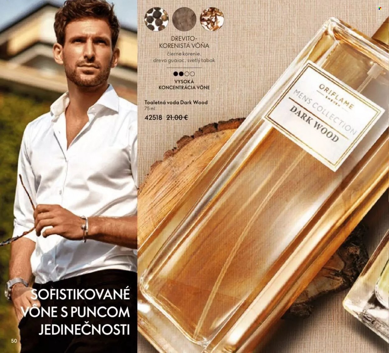 Leták Oriflame - 18.1.2023 - 7.2.2023. Strana 50