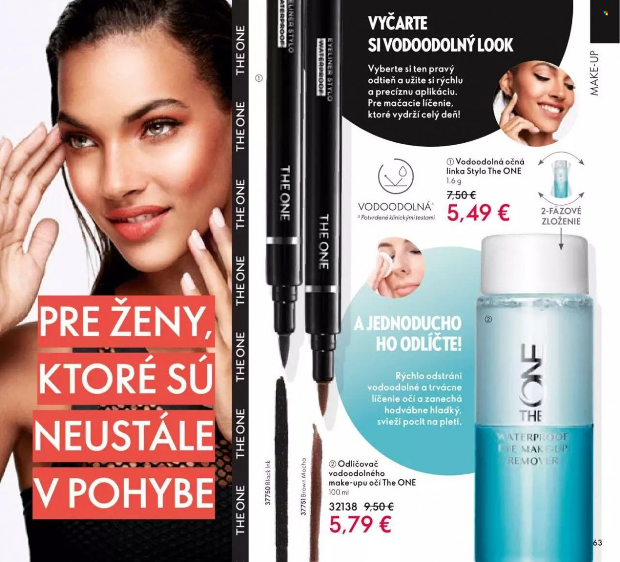 Leták Oriflame - 18.1.2023 - 7.2.2023. Strana 63