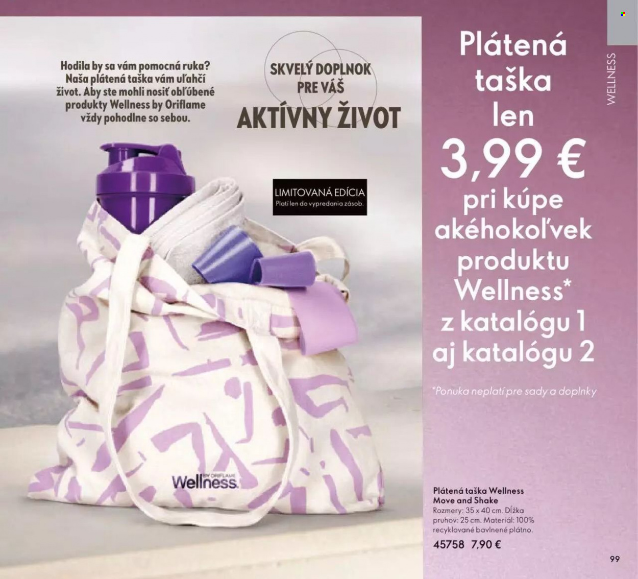 Leták Oriflame - 18.1.2023 - 7.2.2023. Strana 99