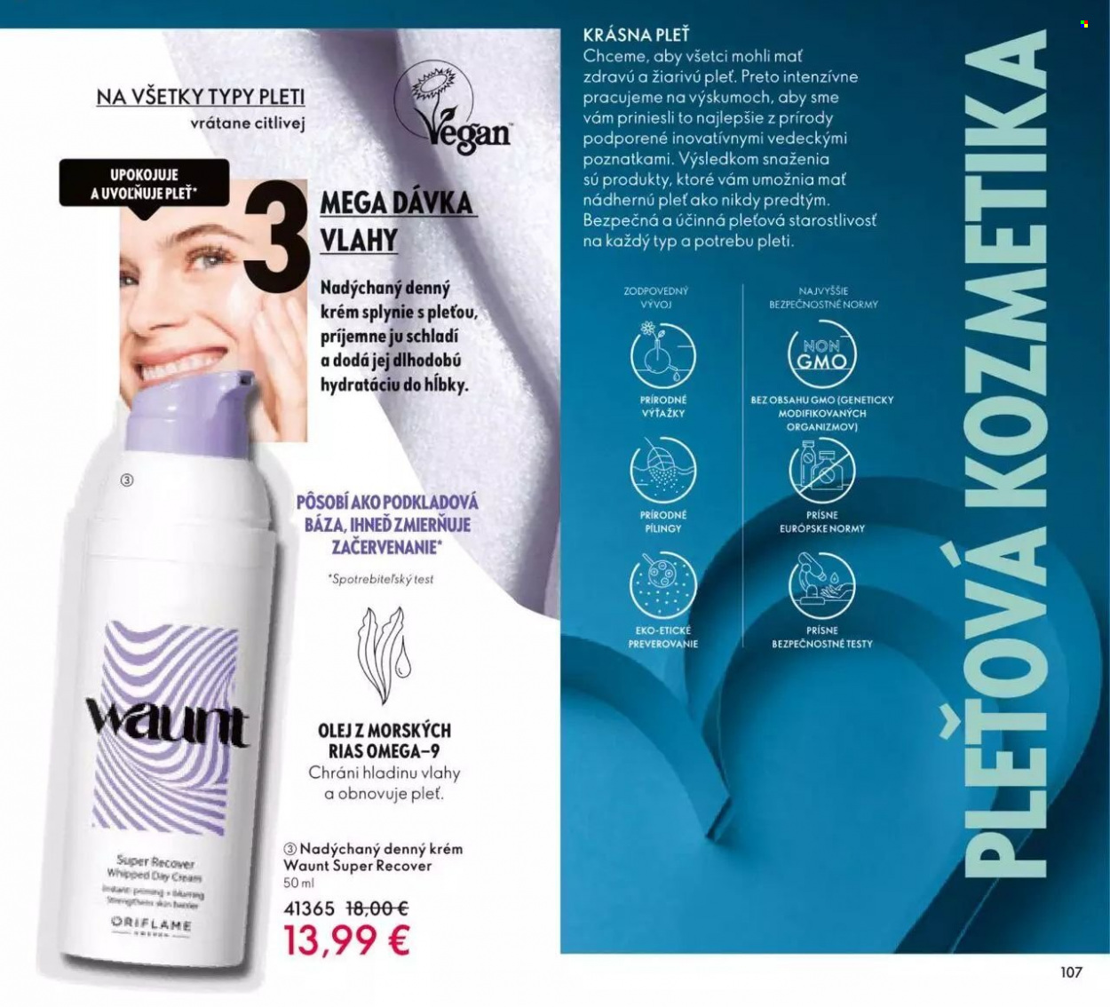 Leták Oriflame - 18.1.2023 - 7.2.2023. Strana 107