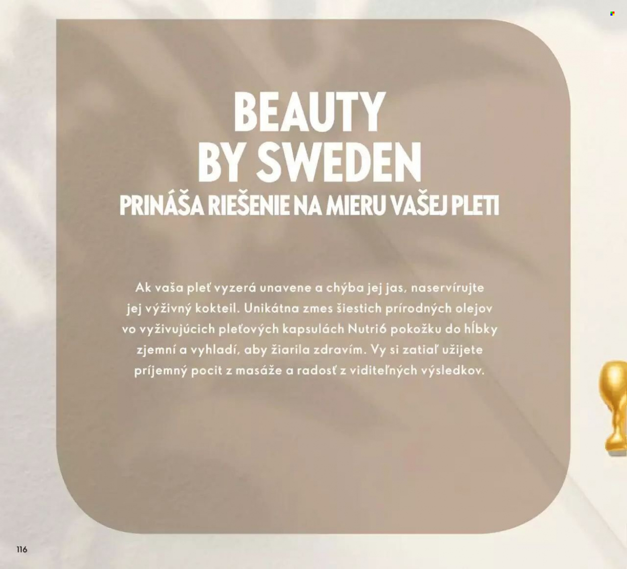 Leták Oriflame - 18.1.2023 - 7.2.2023. Strana 116