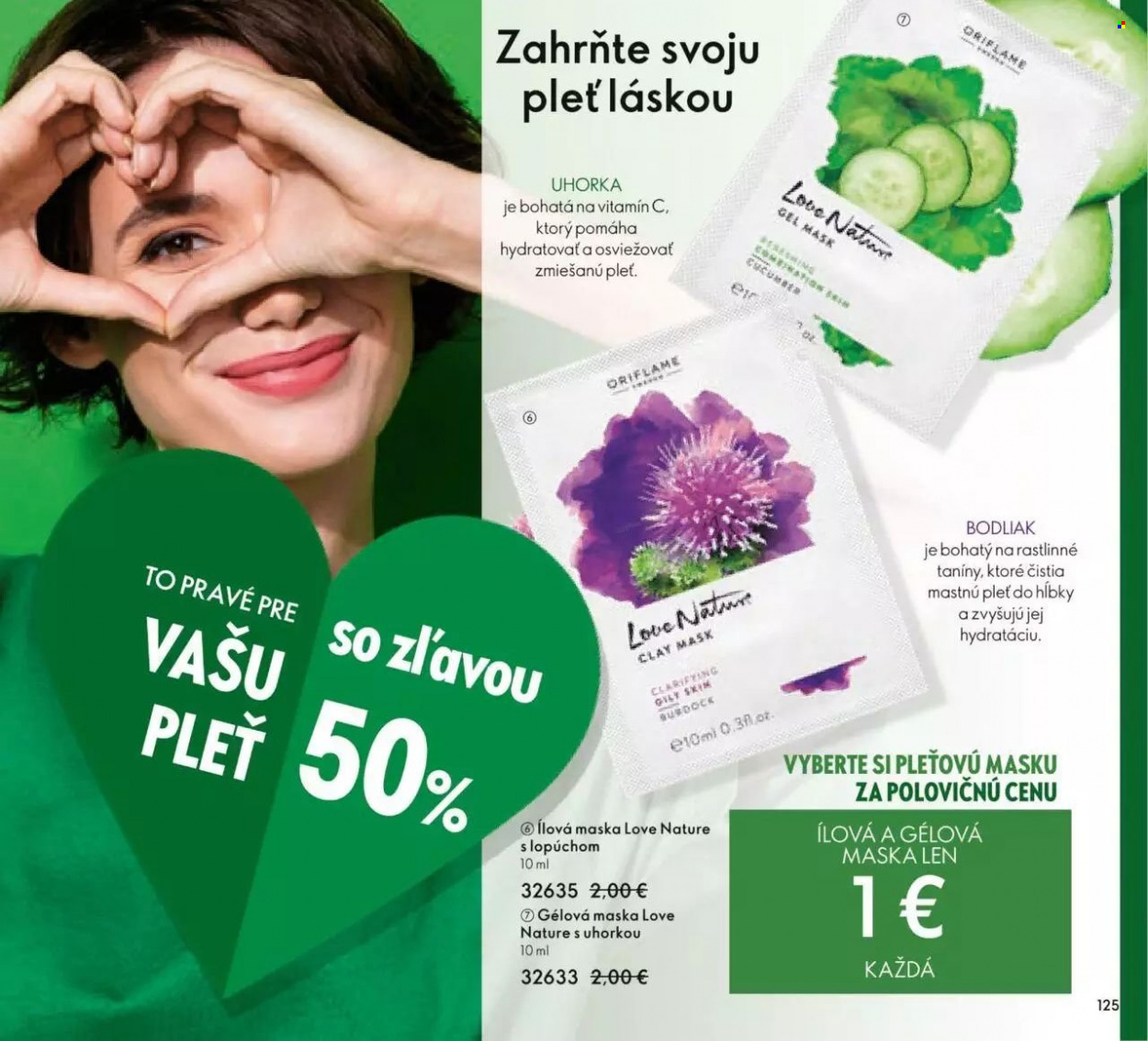 Leták Oriflame - 18.1.2023 - 7.2.2023. Strana 125