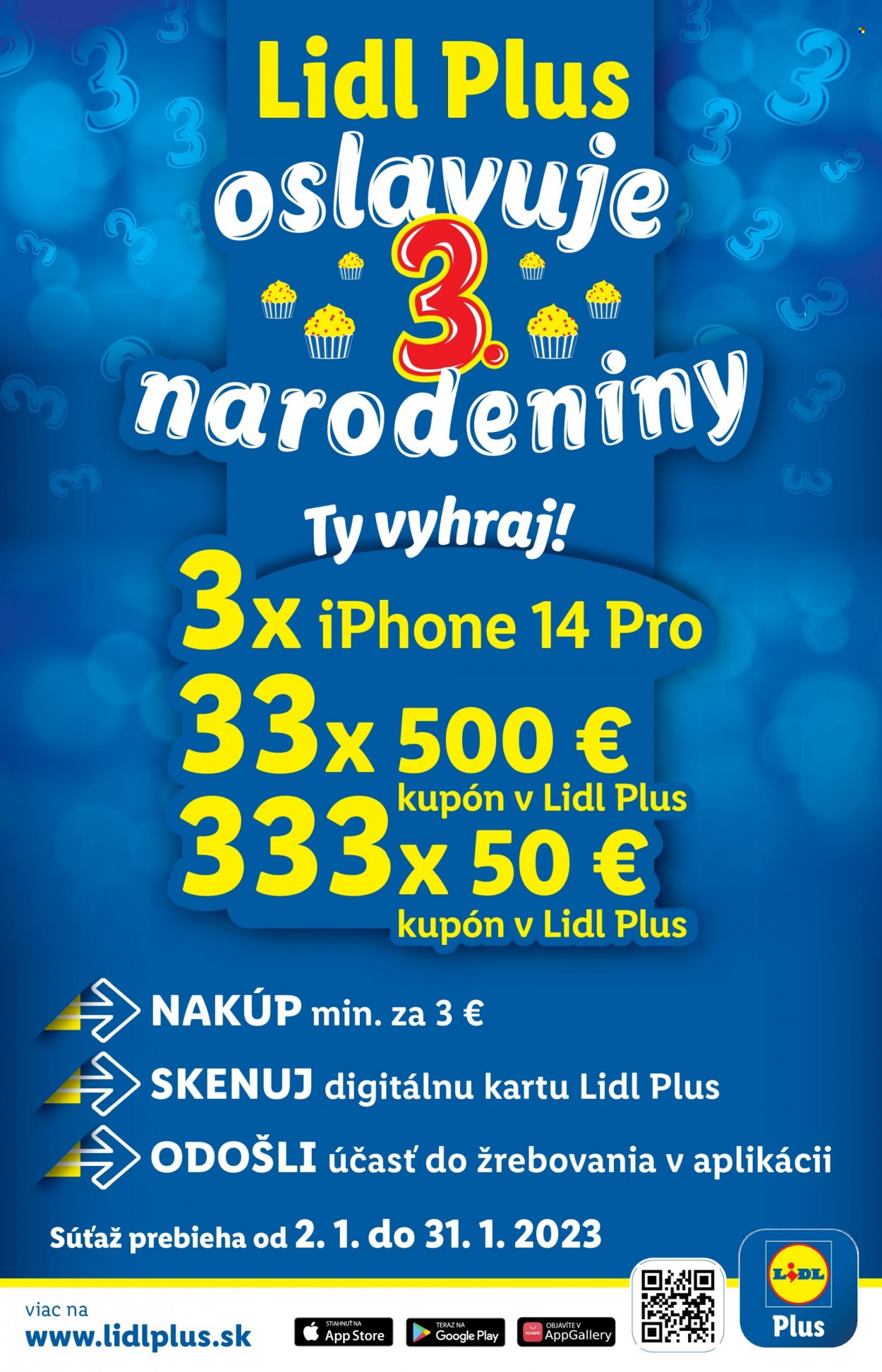 Leták Lidl - 2.1.2023 - 8.1.2023. Strana 8