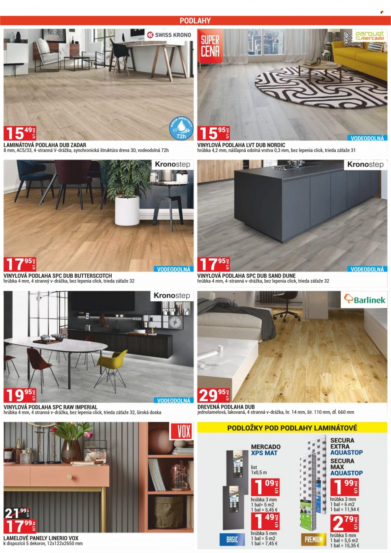 Leták Merkury Market - 27.12.2022 - 31.1.2023. Strana 17
