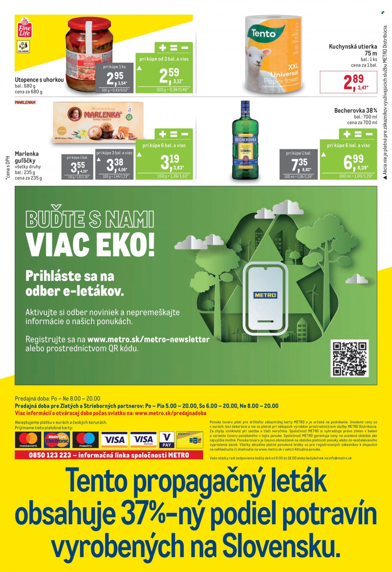 Leták Metro - 4.1.2023 - 17.1.2023. Strana 20