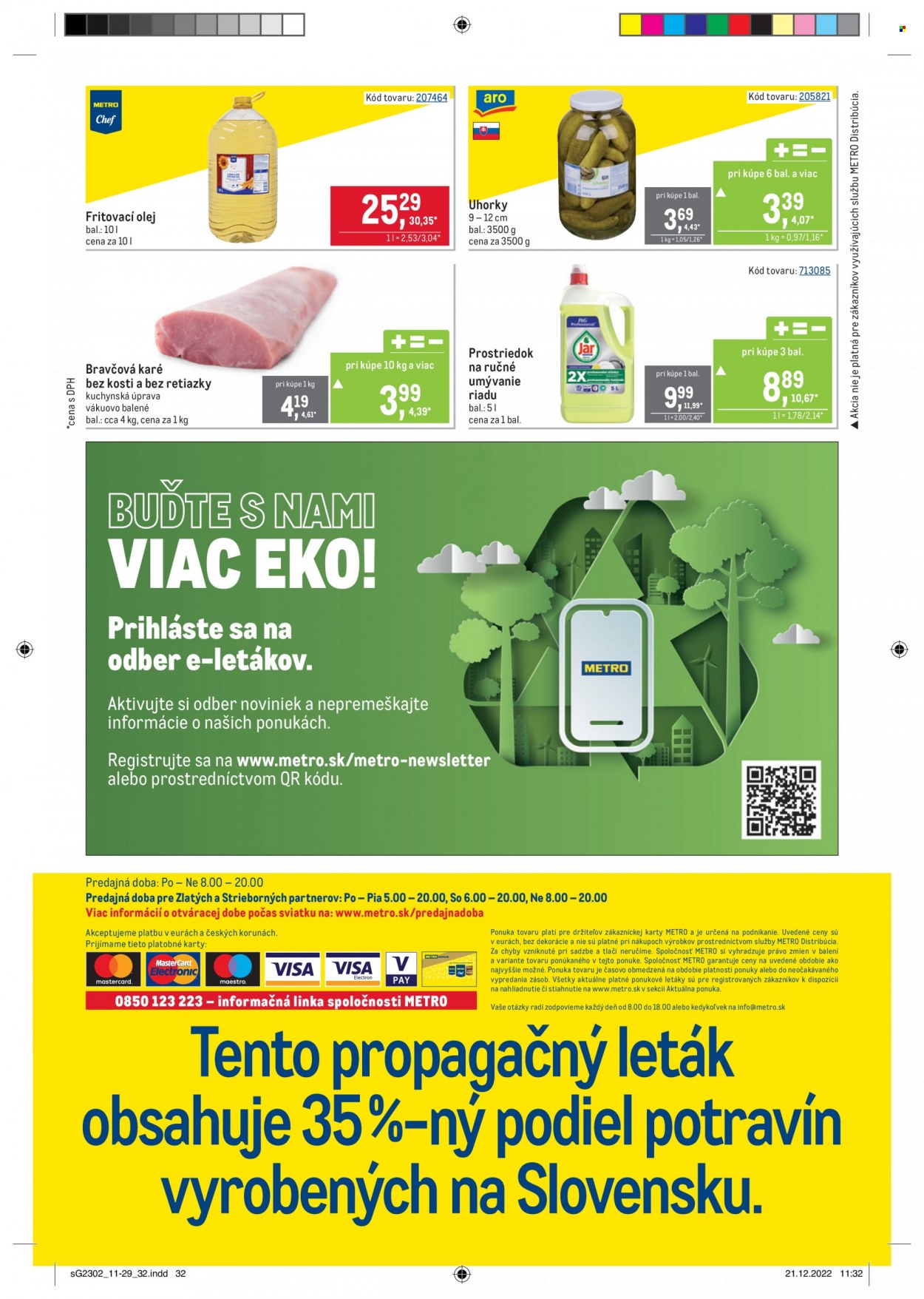 Leták Metro - 4.1.2023 - 17.1.2023. Strana 32