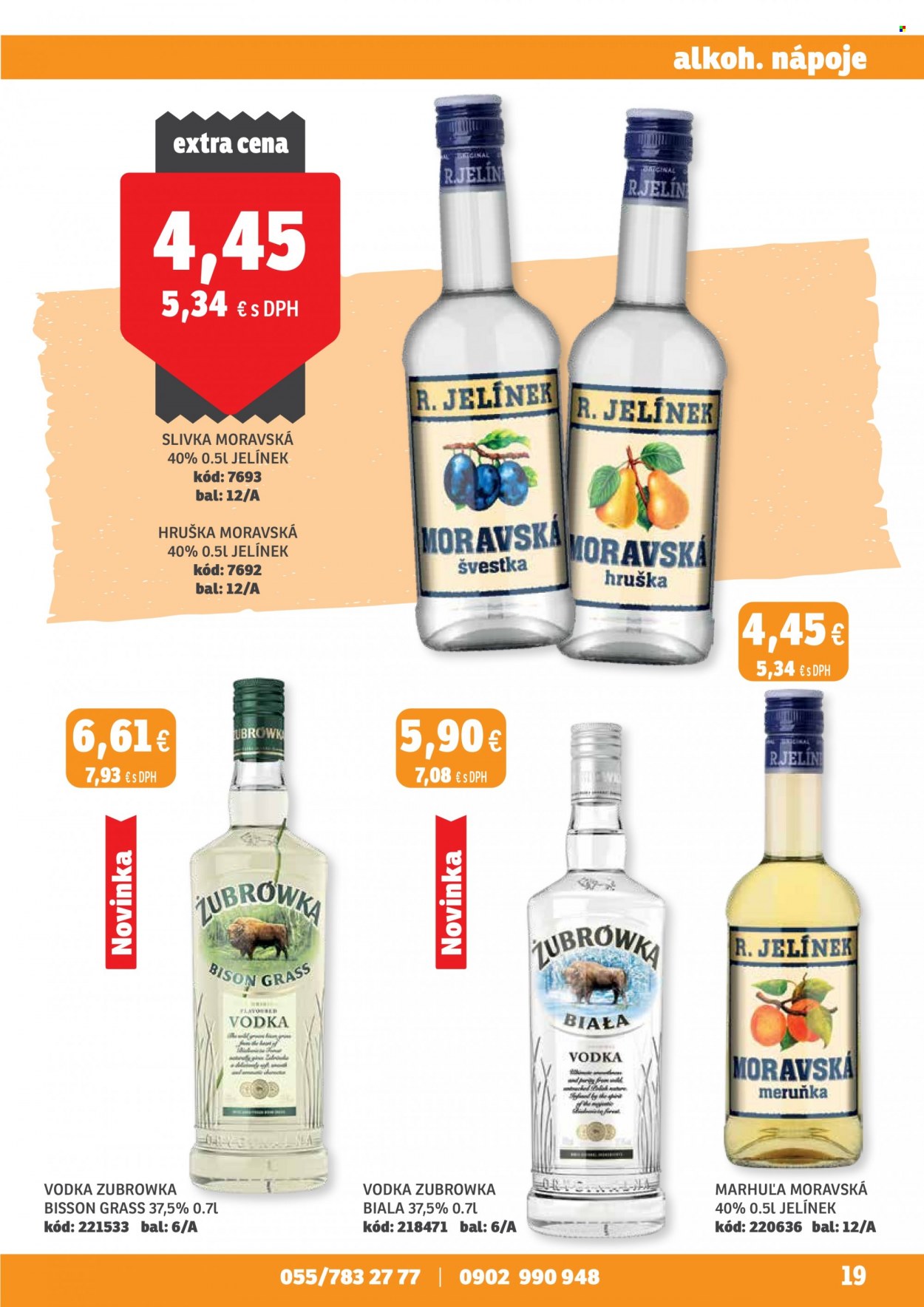 Leták Labaš - 30.12.2022 - 12.1.2023. Strana 19