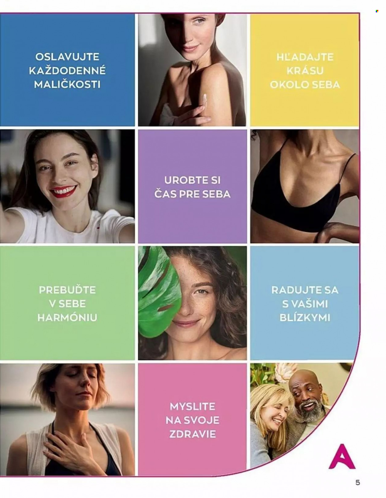 Leták Avon - 1.1.2023 - 31.1.2023. Strana 5