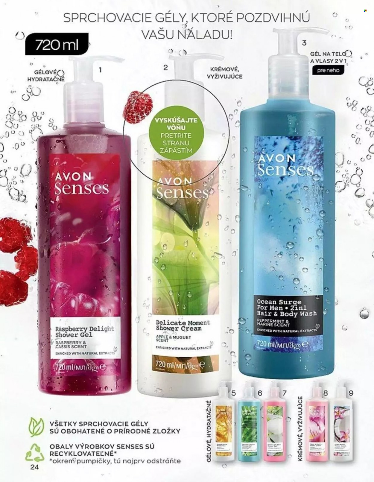 Leták Avon - 1.1.2023 - 31.1.2023. Strana 24