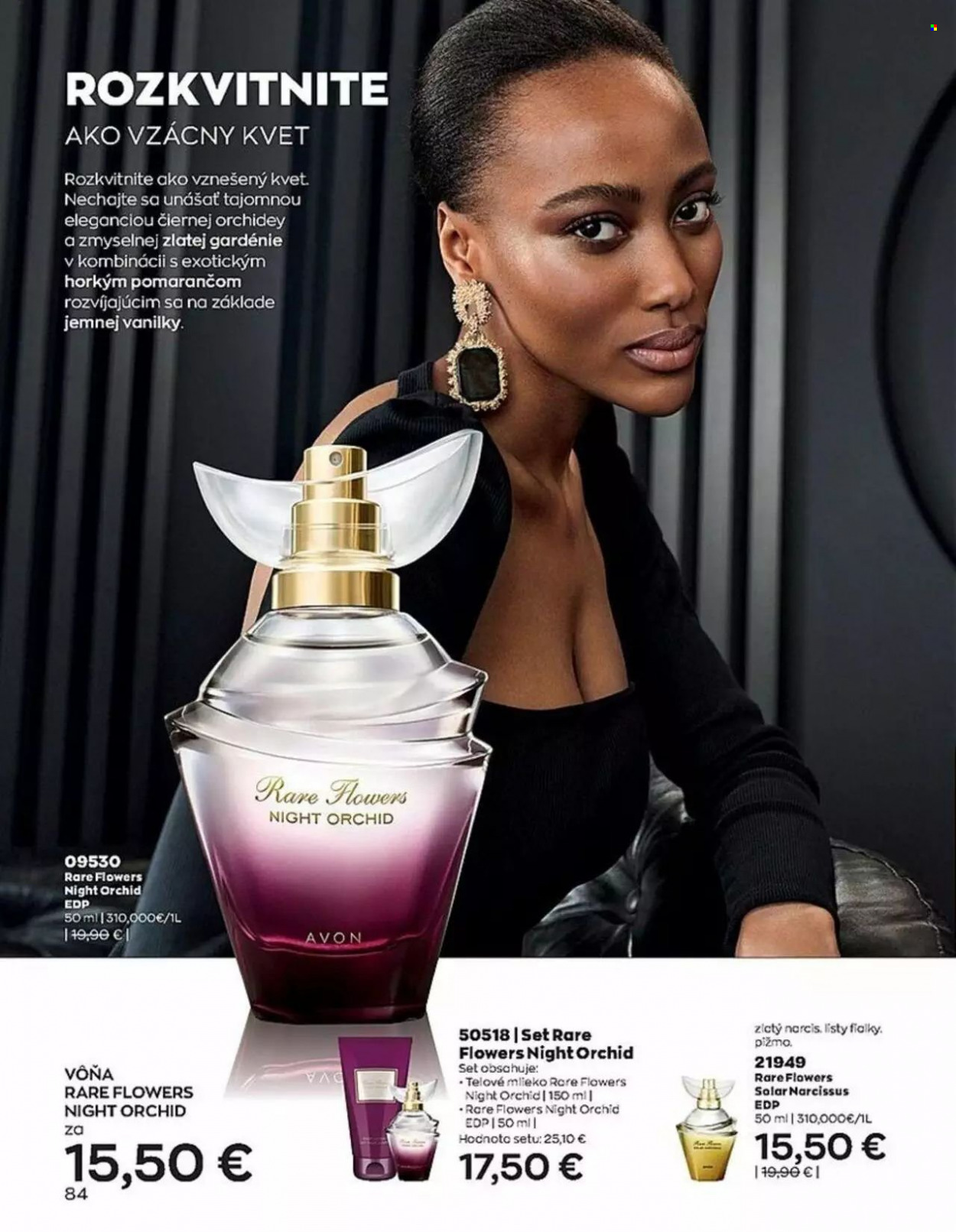 Leták Avon - 1.1.2023 - 31.1.2023. Strana 84