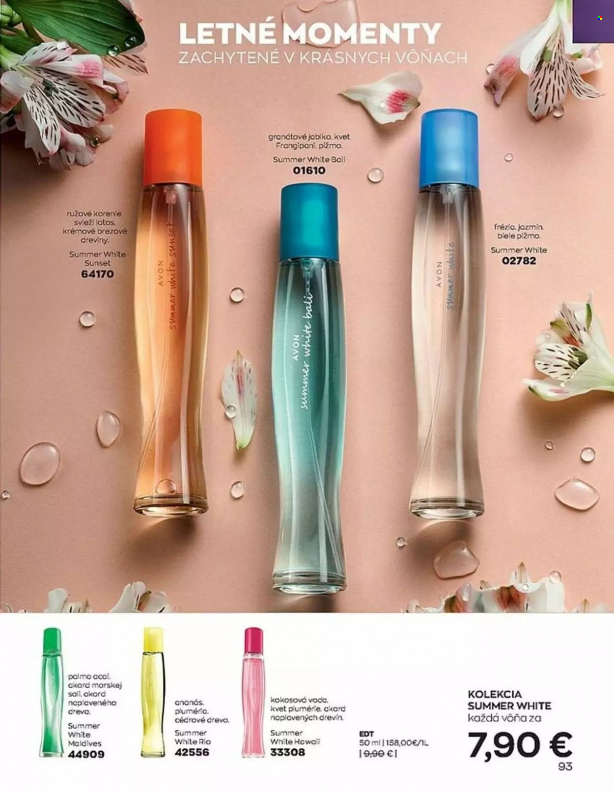 Leták Avon - 1.1.2023 - 31.1.2023. Strana 93