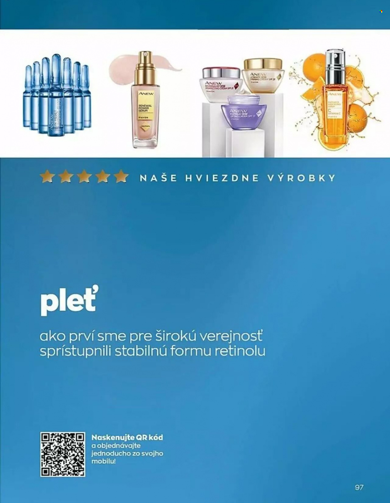 Leták Avon - 1.1.2023 - 31.1.2023. Strana 97