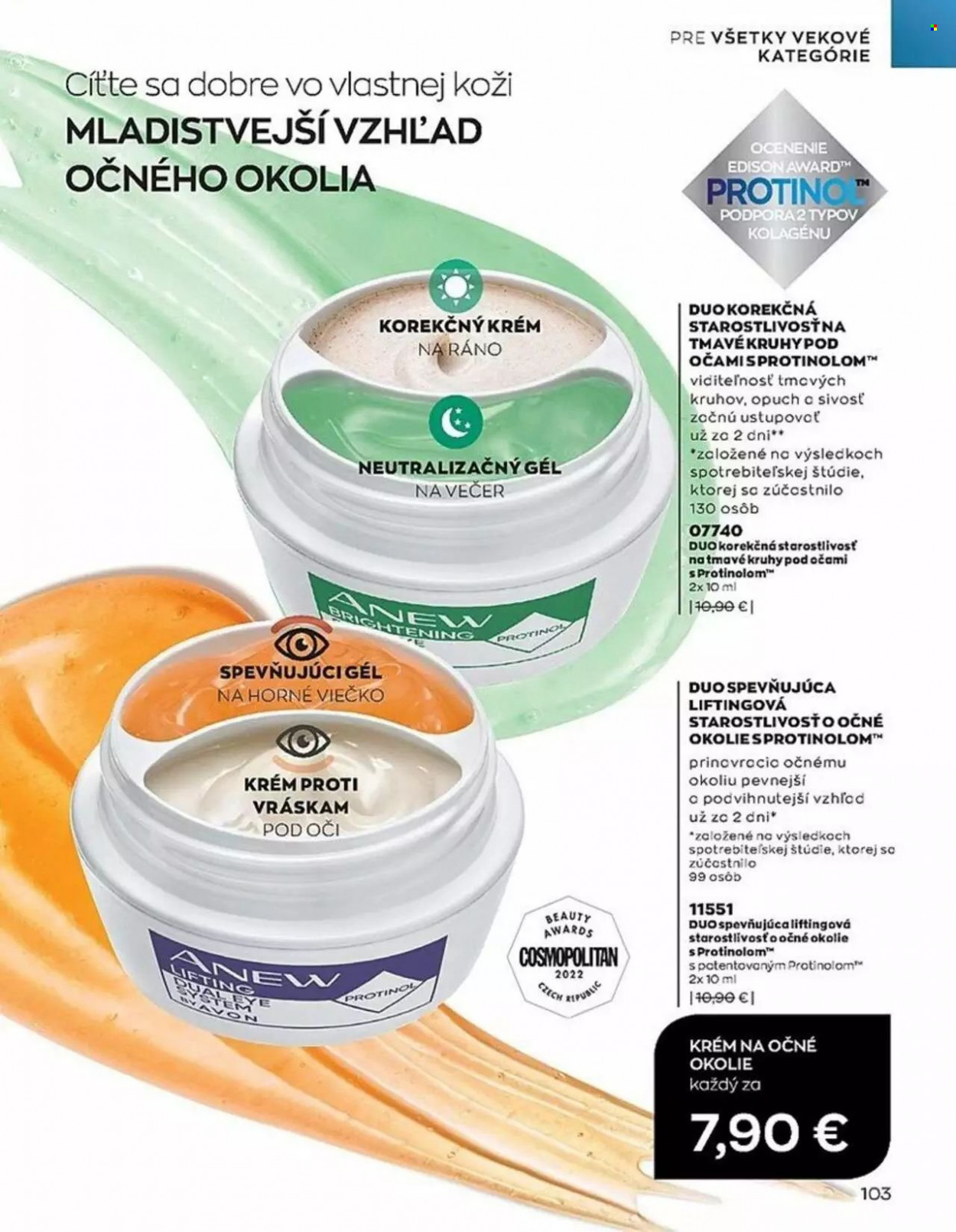 Leták Avon - 1.1.2023 - 31.1.2023. Strana 103