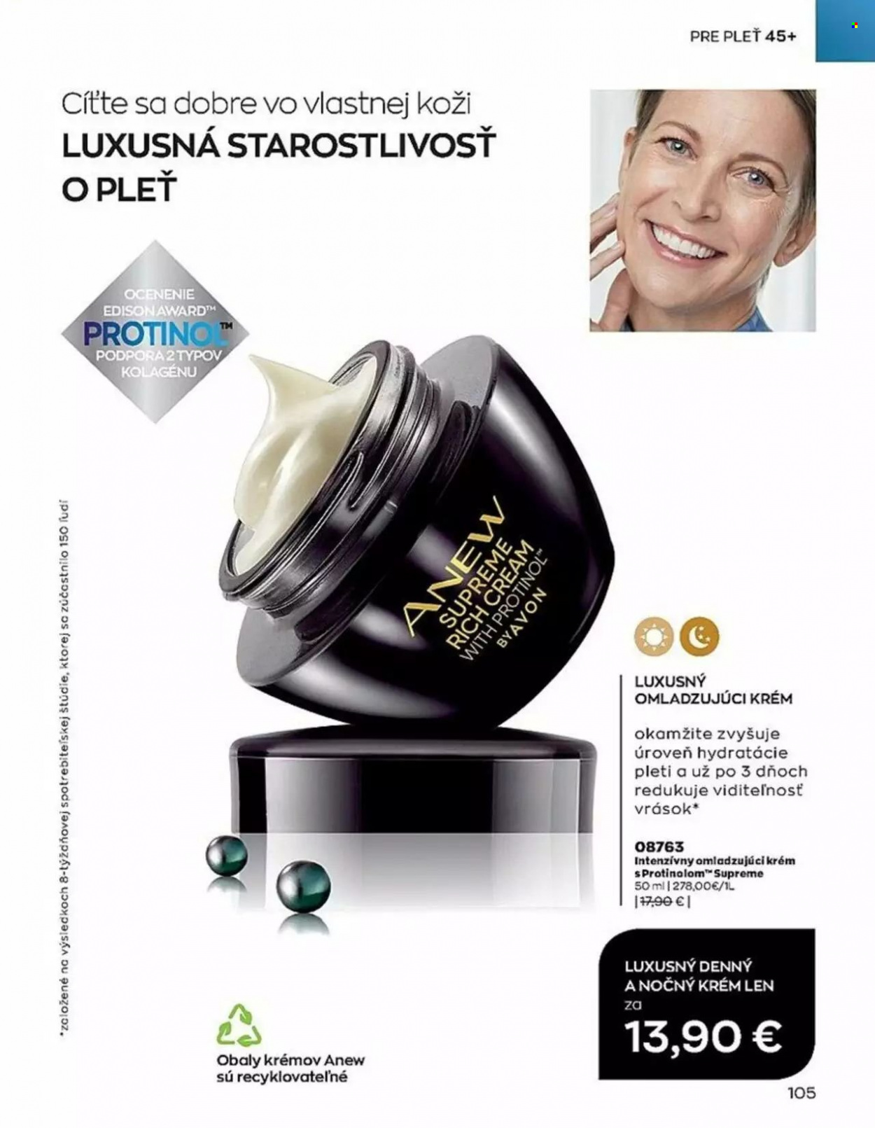 Leták Avon - 1.1.2023 - 31.1.2023. Strana 105