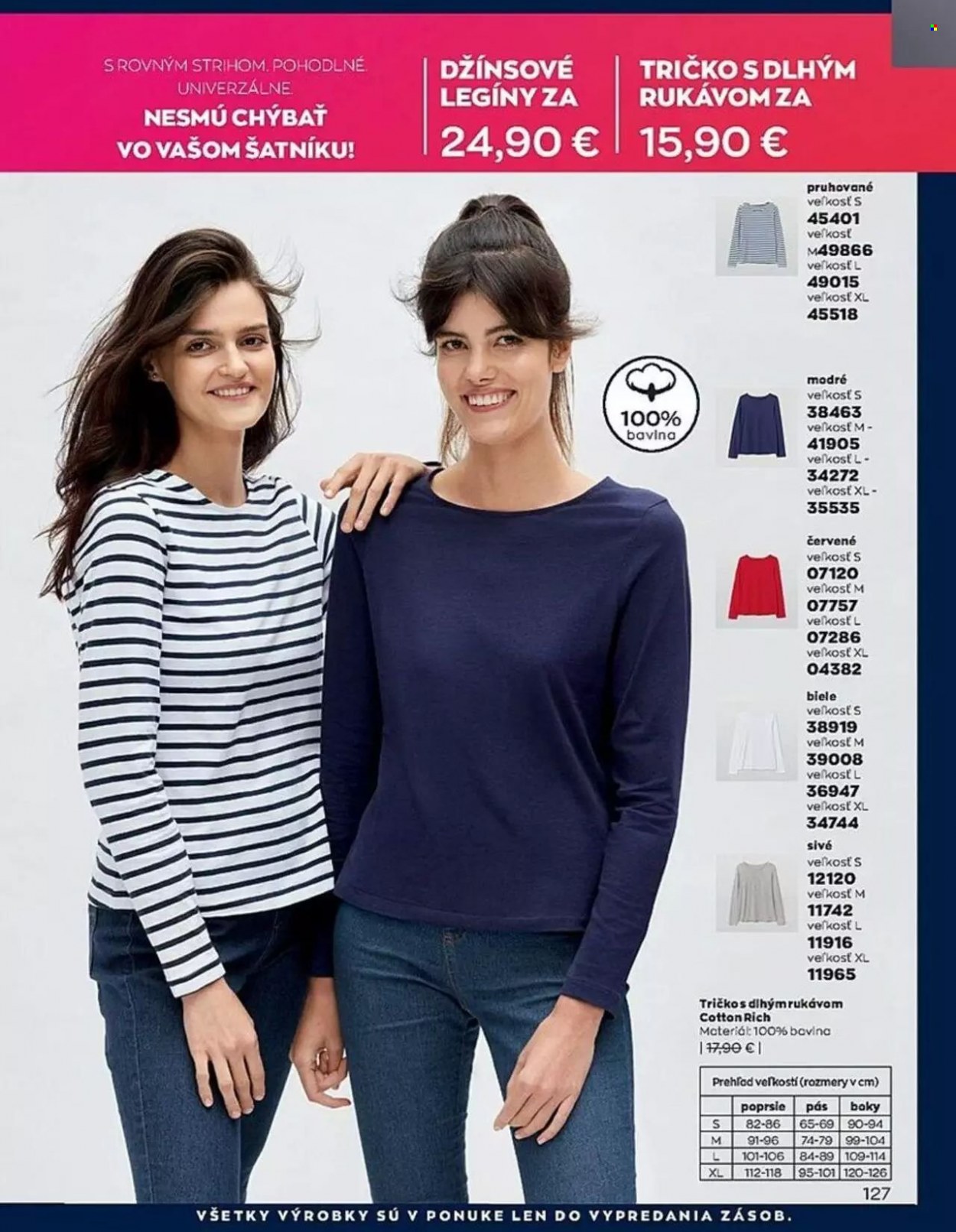Leták Avon - 1.1.2023 - 31.1.2023. Strana 127