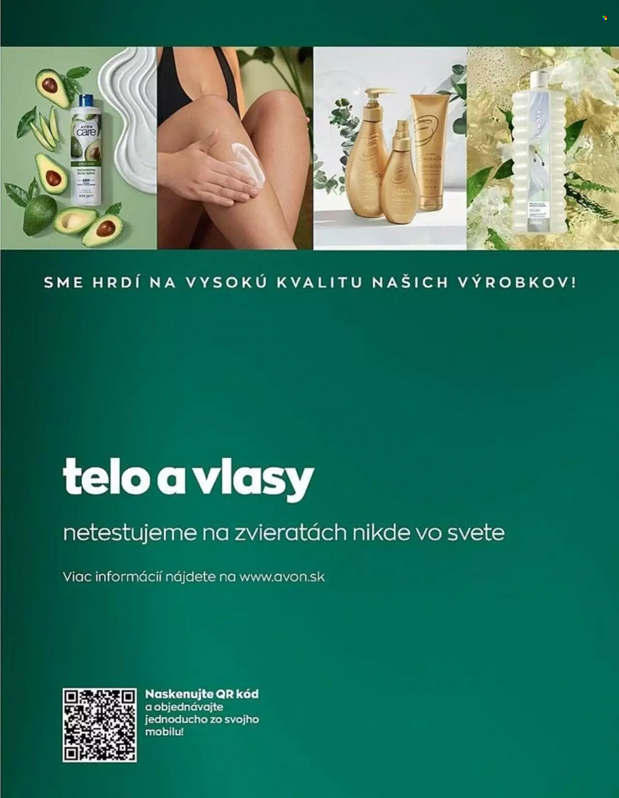 Leták Avon - 1.1.2023 - 31.1.2023. Strana 135