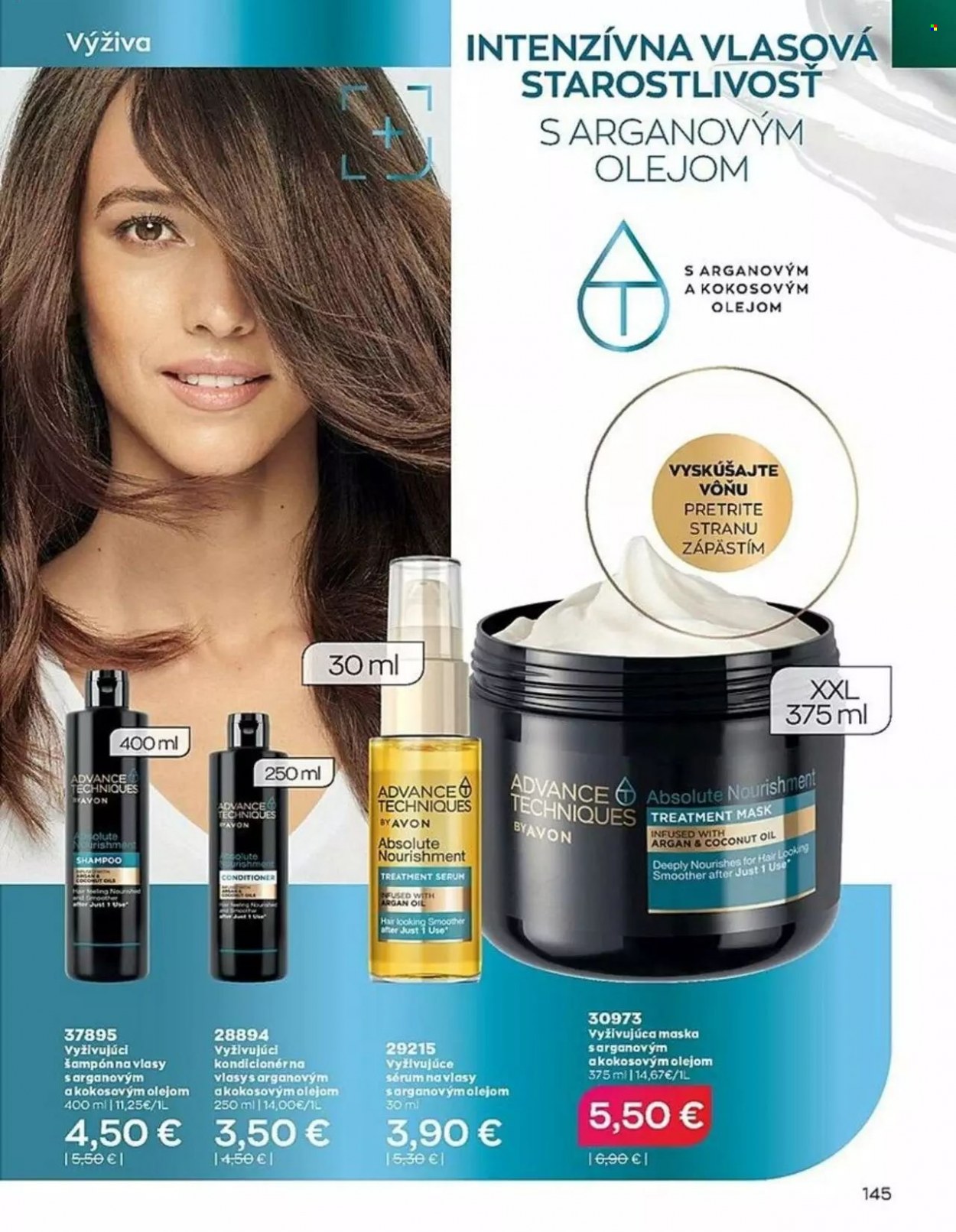 Leták Avon - 1.1.2023 - 31.1.2023. Strana 145