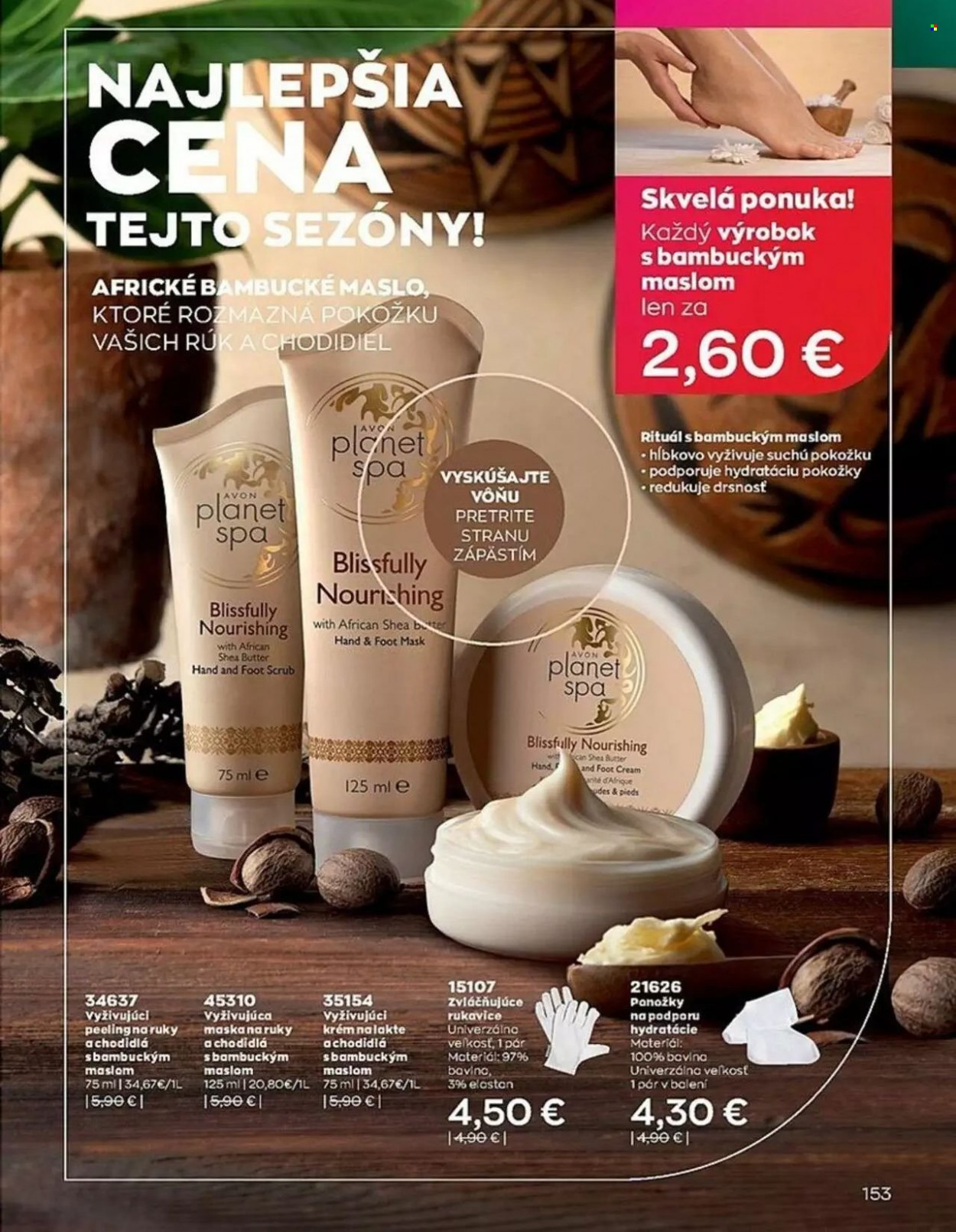 Leták Avon - 1.1.2023 - 31.1.2023. Strana 153