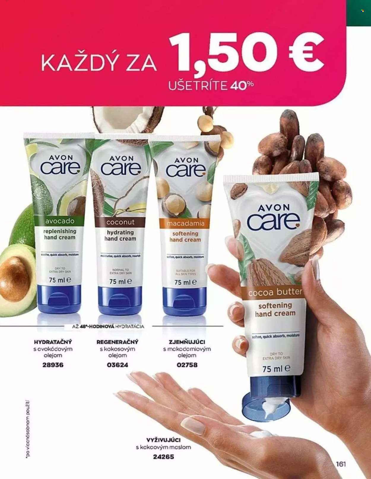 Leták Avon - 1.1.2023 - 31.1.2023. Strana 161