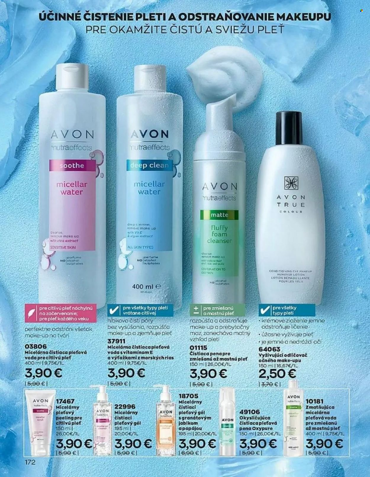 Leták Avon - 1.1.2023 - 31.1.2023. Strana 172