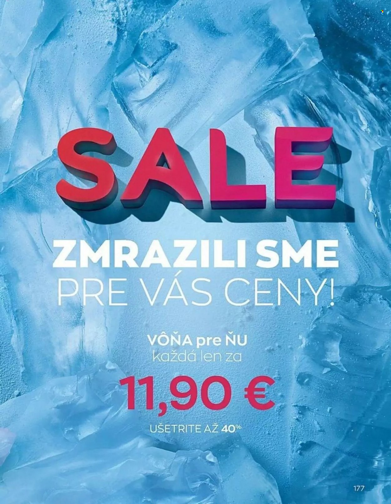 Leták Avon - 1.1.2023 - 31.1.2023. Strana 177
