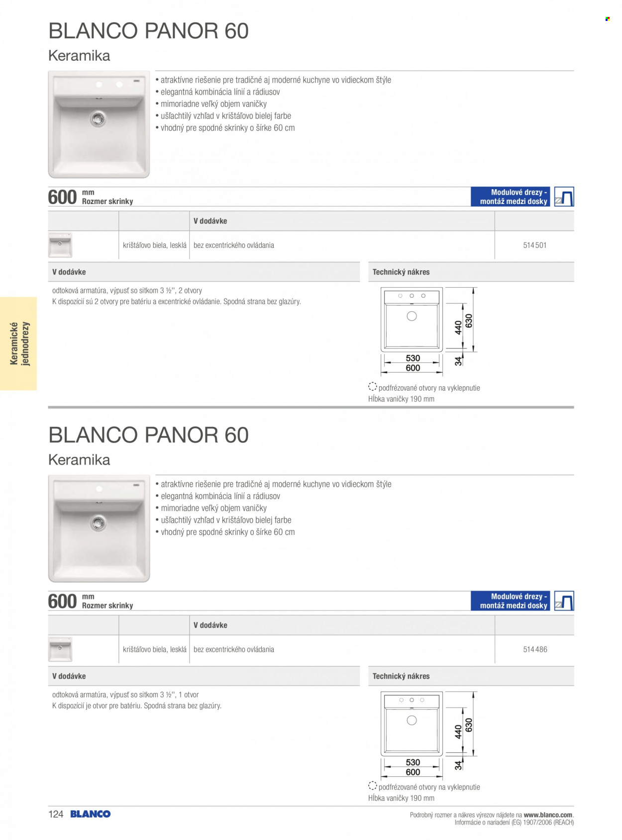Leták Blanco. Strana 124