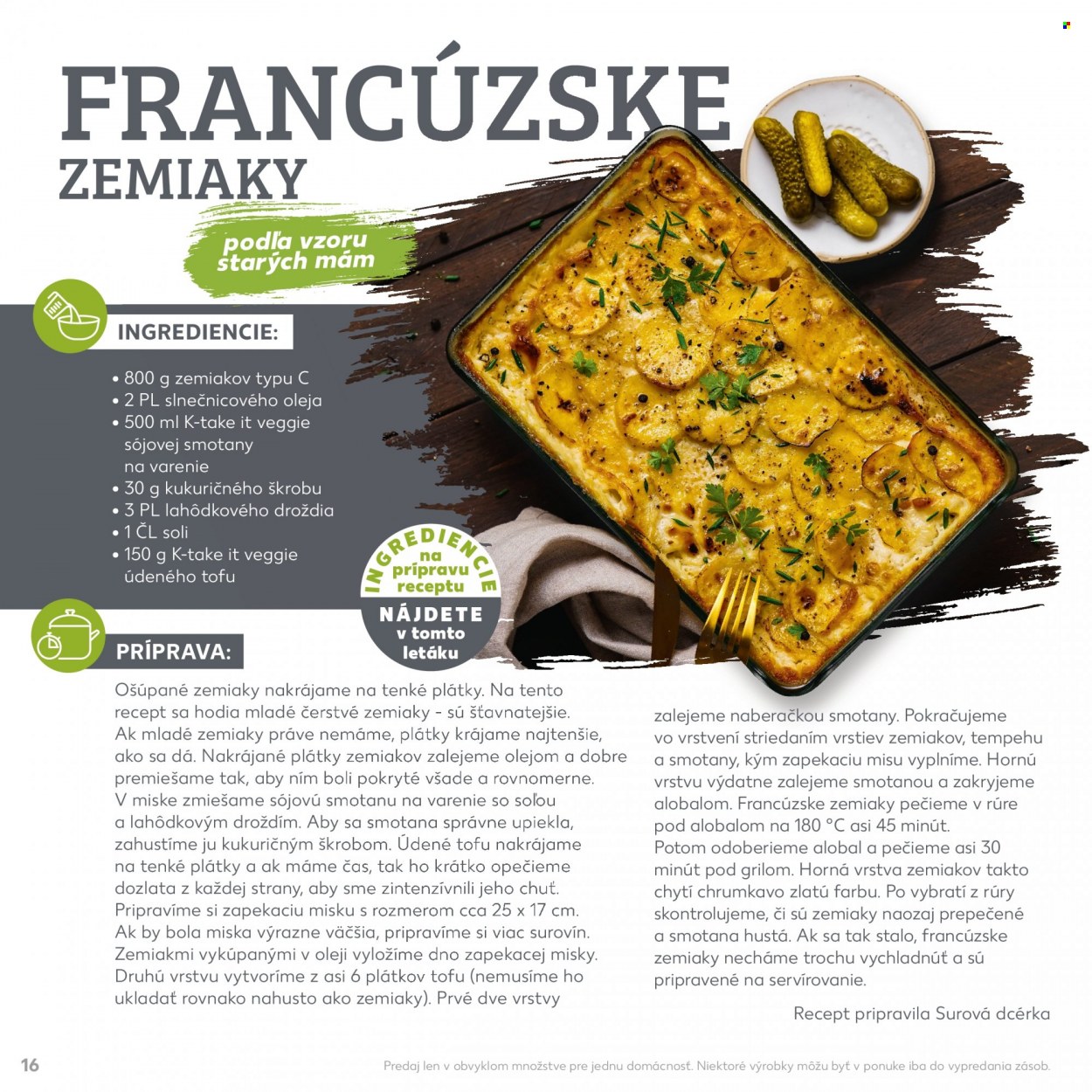 Leták Kaufland - 2.1.2023 - 31.1.2023. Strana 16