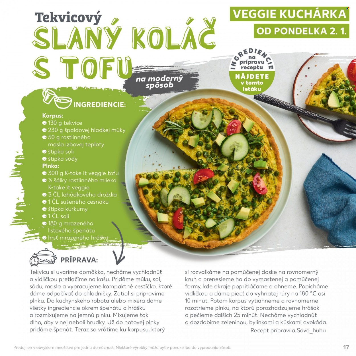 Leták Kaufland - 2.1.2023 - 31.1.2023. Strana 17