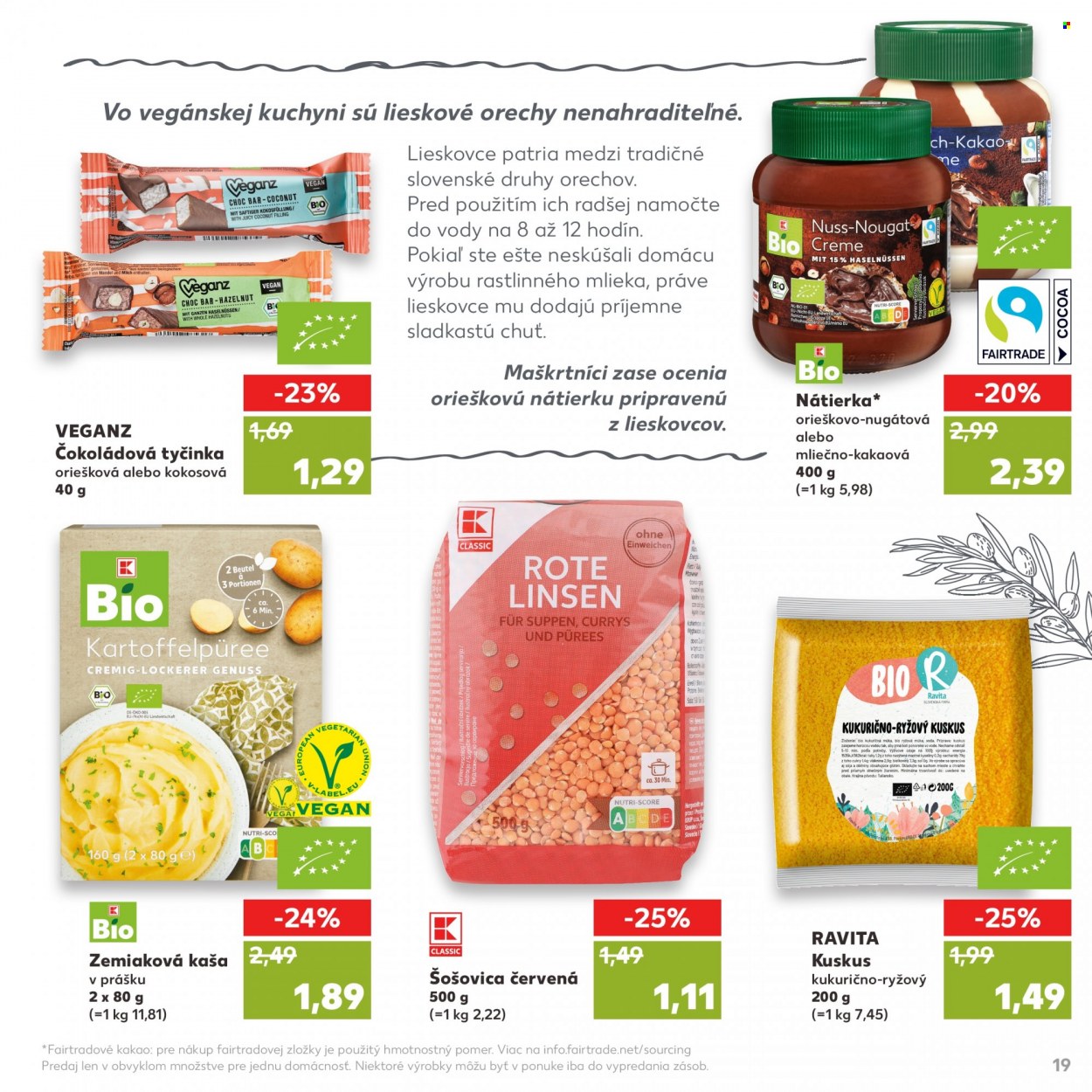 Leták Kaufland - 2.1.2023 - 31.1.2023. Strana 19