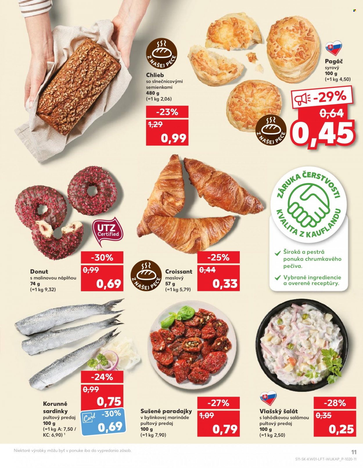 Leták Kaufland - 5.1.2023 - 11.1.2023. Strana 11