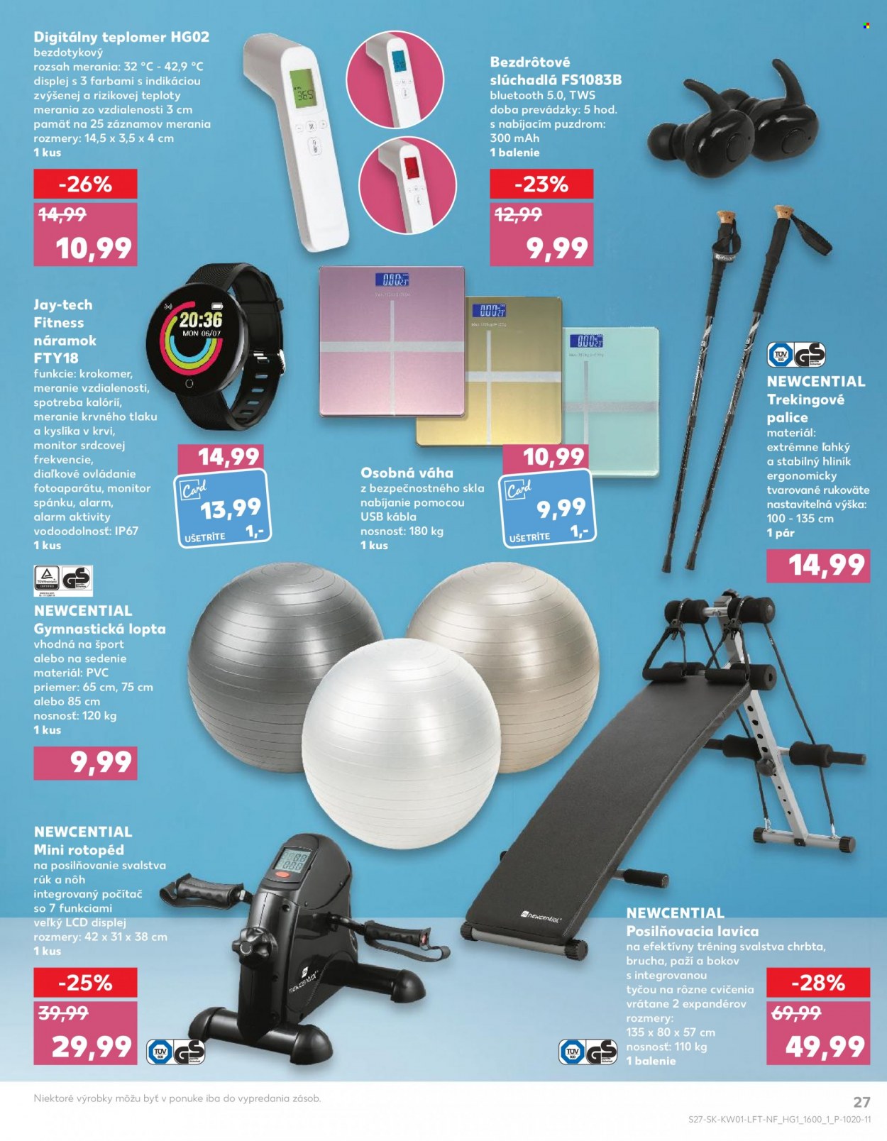 Leták Kaufland - 5.1.2023 - 11.1.2023. Strana 27