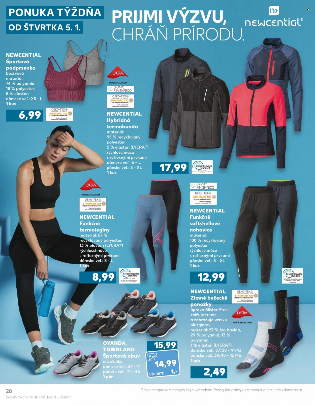 Leták Kaufland - 5.1.2023 - 11.1.2023. Strana 28
