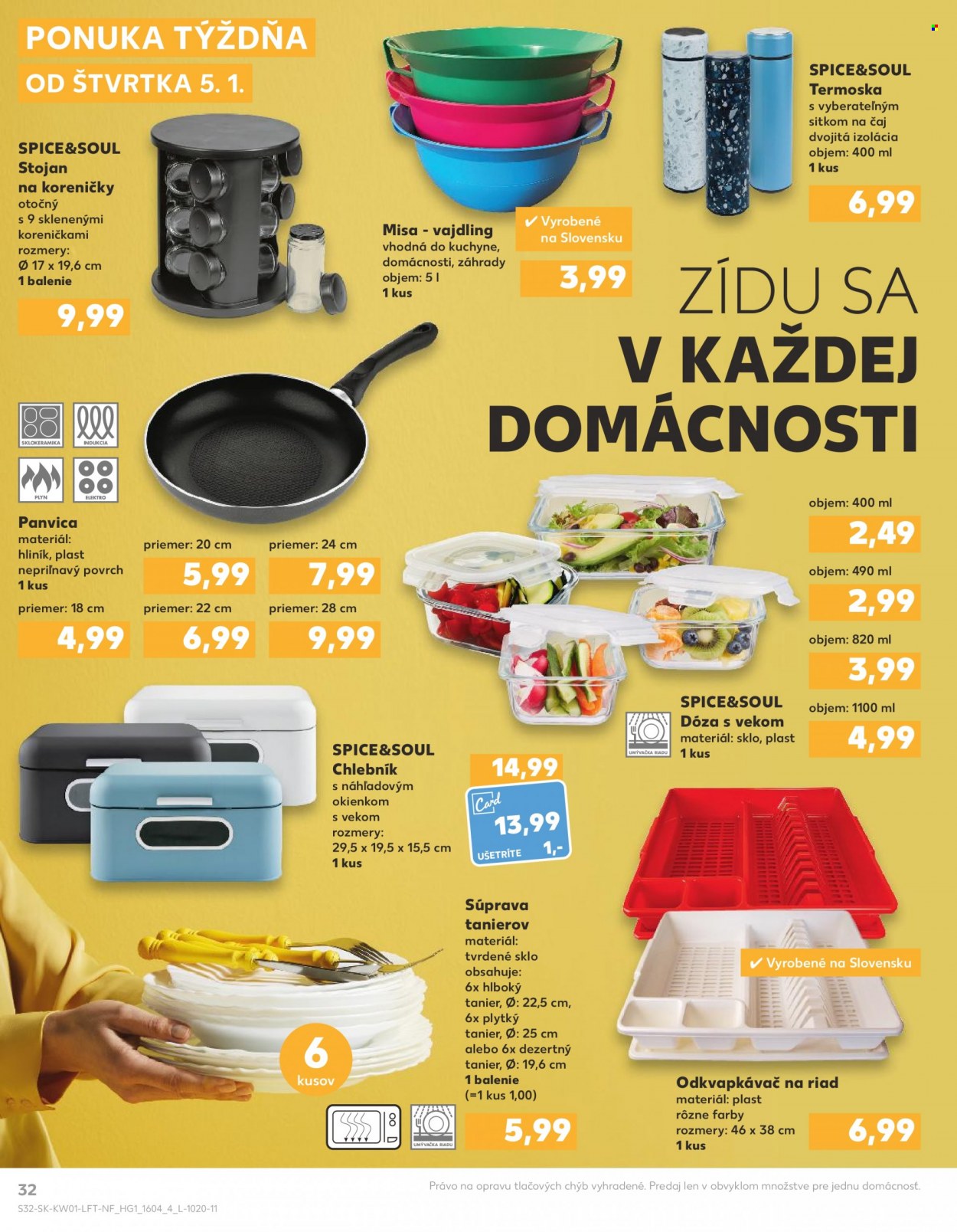 Leták Kaufland - 5.1.2023 - 11.1.2023. Strana 32