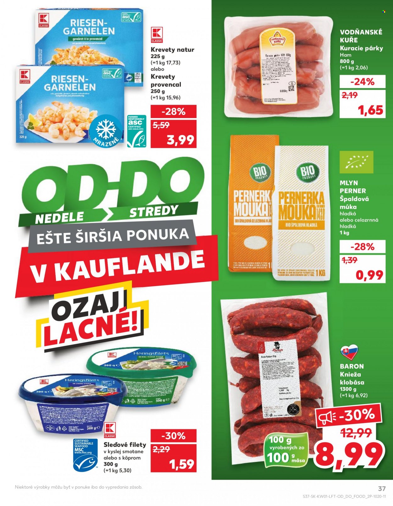 Leták Kaufland - 5.1.2023 - 11.1.2023. Strana 37