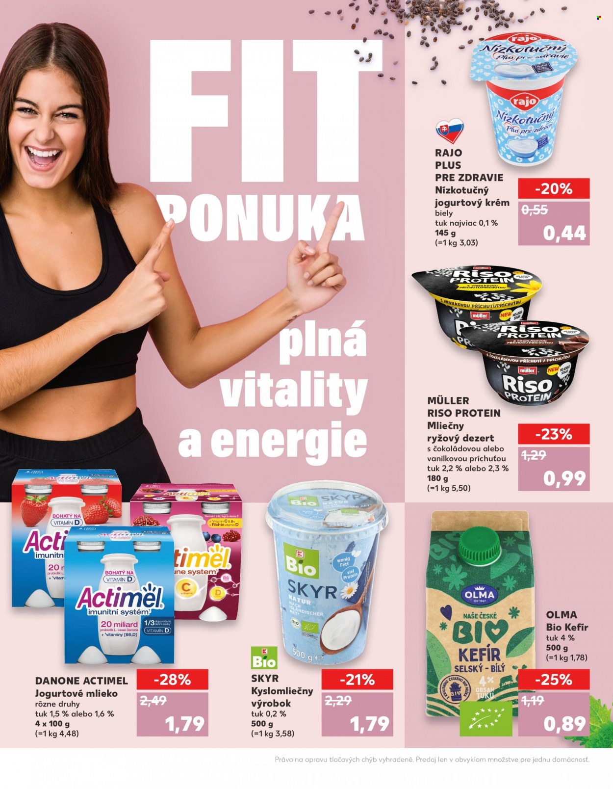 Leták Kaufland - 5.1.2023 - 11.1.2023. Strana 2