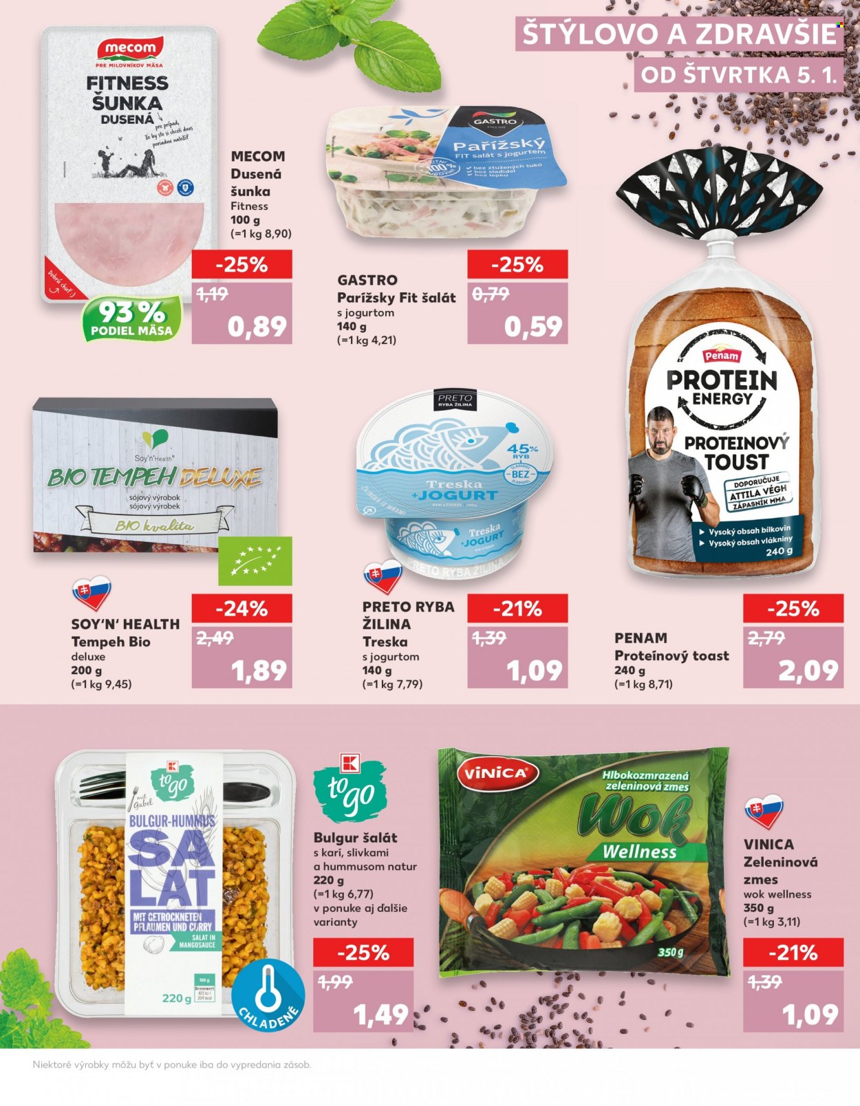 Leták Kaufland - 5.1.2023 - 11.1.2023. Strana 3