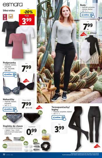thumbnail - Dámské body