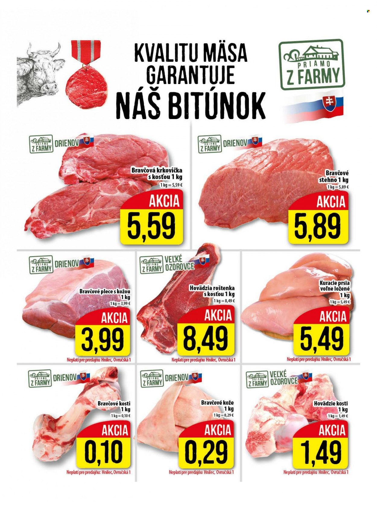 Leták Klas - 9.1.2023 - 15.1.2023. Strana 4