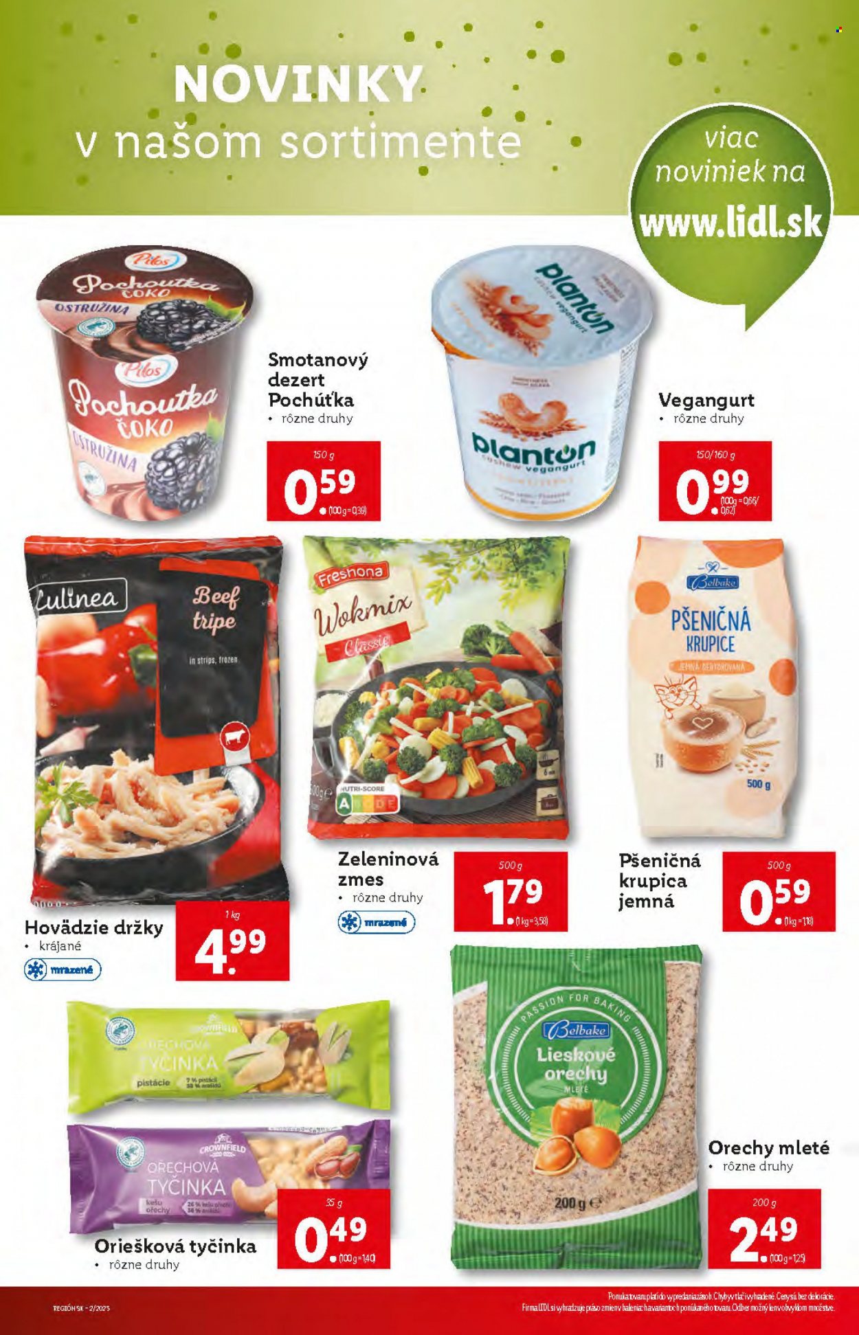 Leták Lidl - 12.1.2023 - 15.1.2023. Strana 32