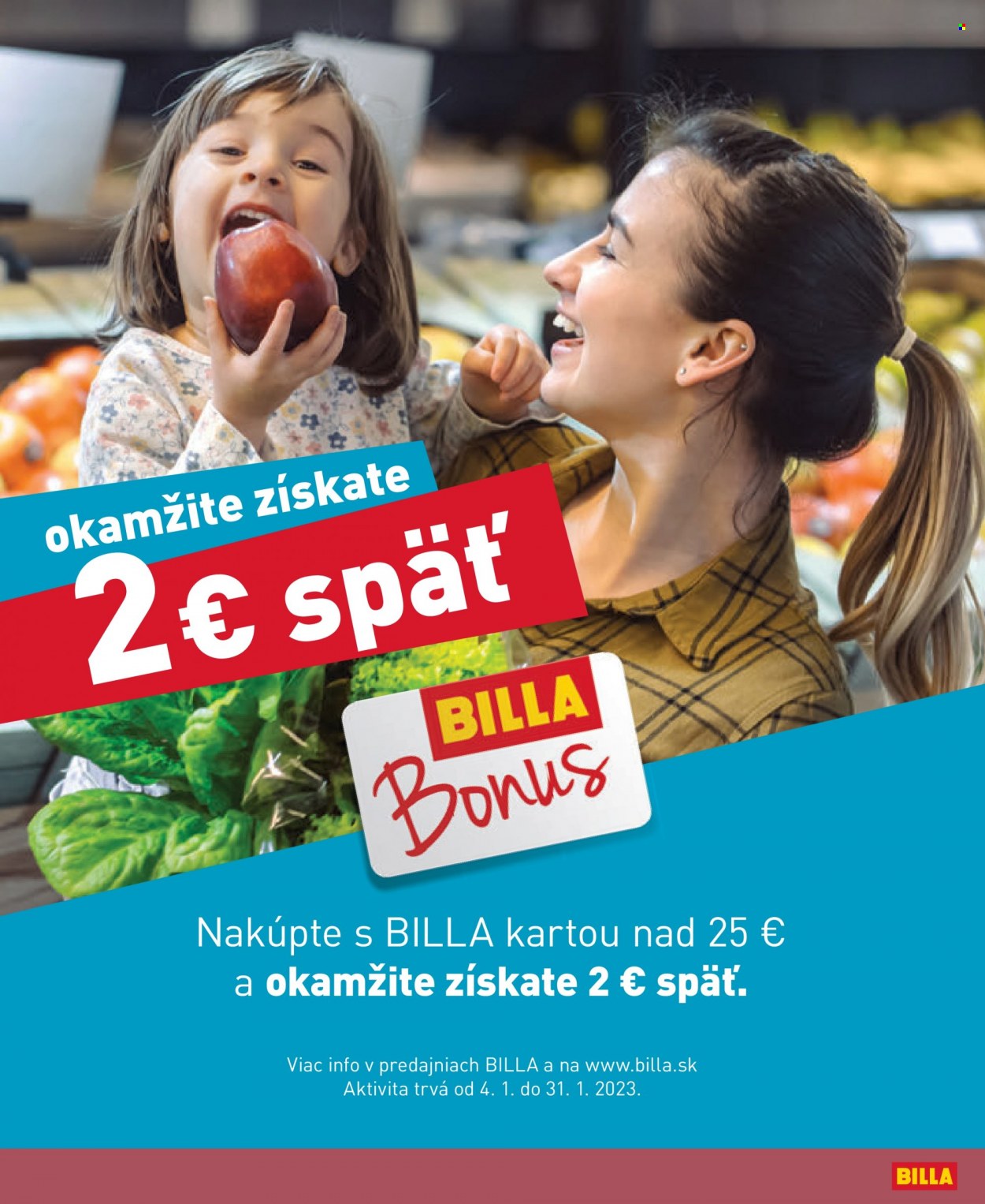 Leták Billa - 11.1.2023 - 17.1.2023. Strana 5