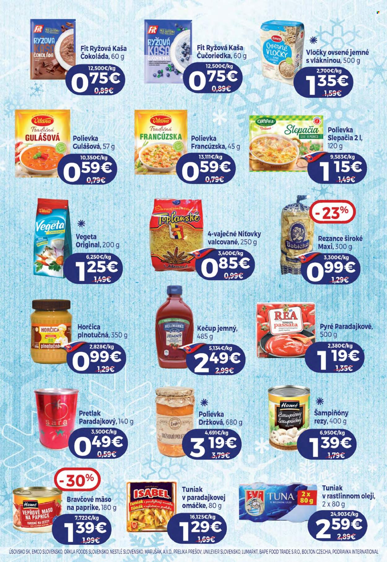 Leták Milk AGRO - 11.1.2023 - 17.1.2023. Strana 9