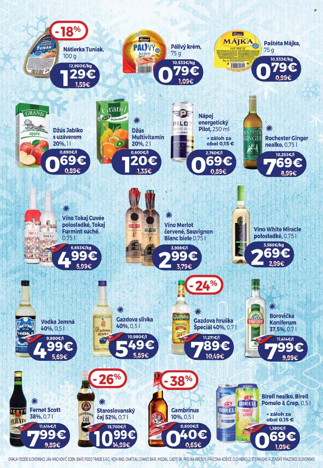 Leták Milk AGRO - 11.1.2023 - 17.1.2023. Strana 10