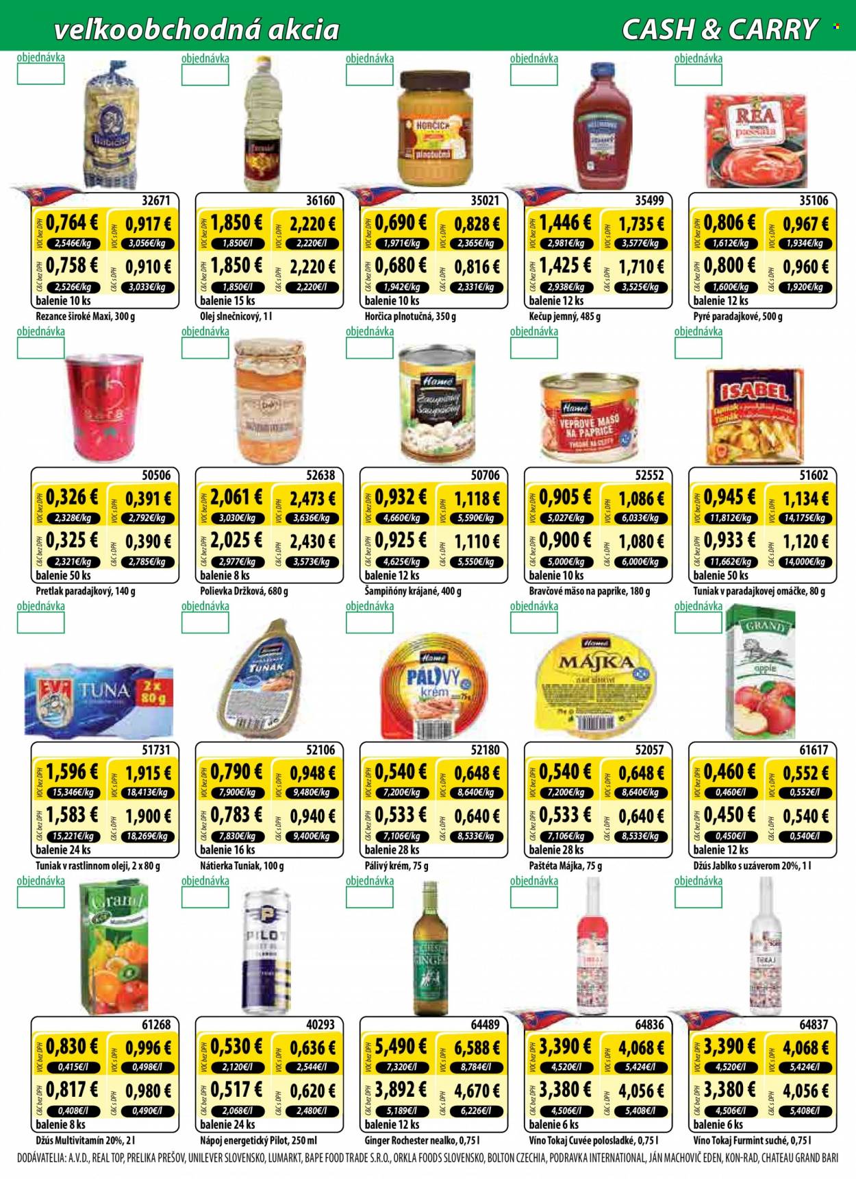 Leták Milk AGRO - 11.1.2023 - 17.1.2023. Strana 6