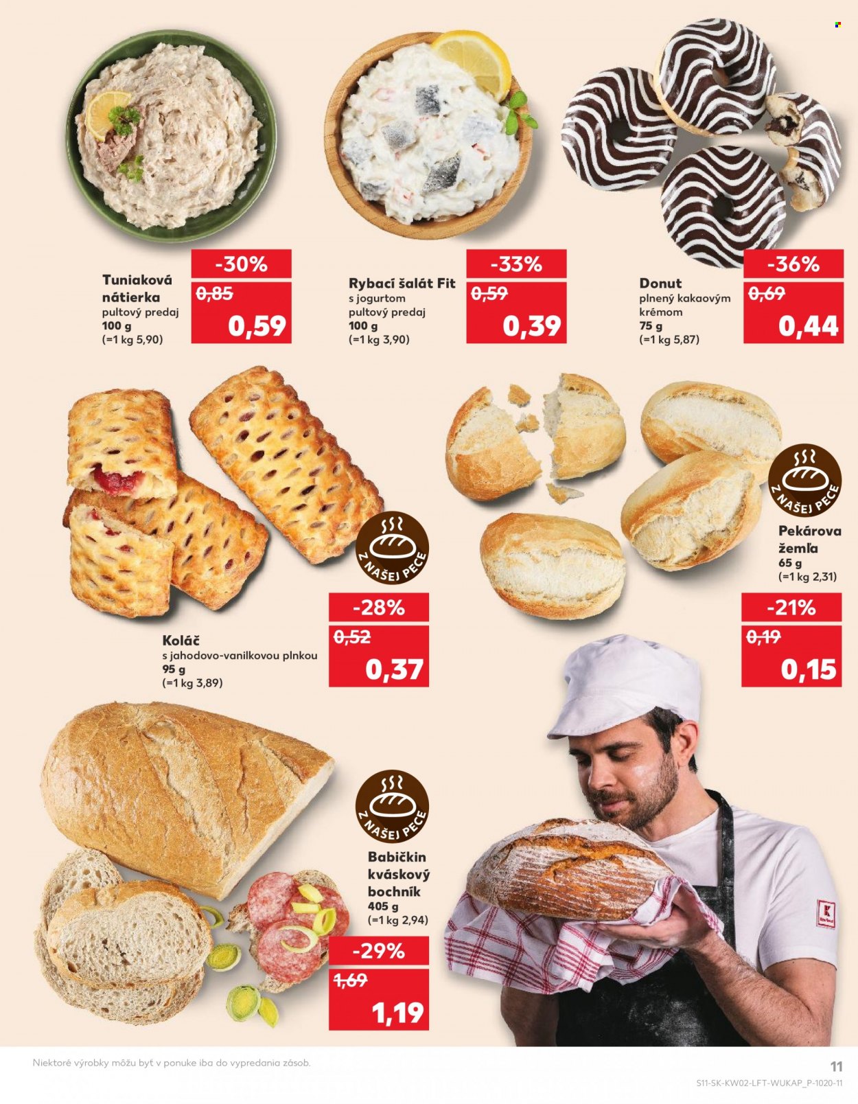 Leták Kaufland - 12.1.2023 - 18.1.2023. Strana 11