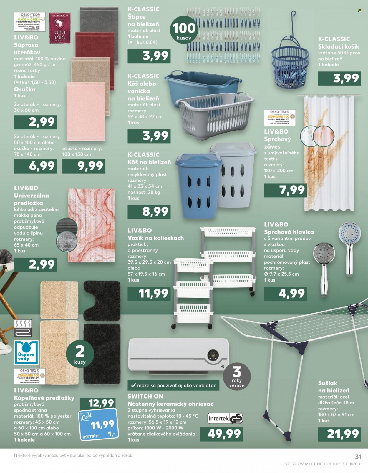 Leták Kaufland - 12.1.2023 - 18.1.2023. Strana 31
