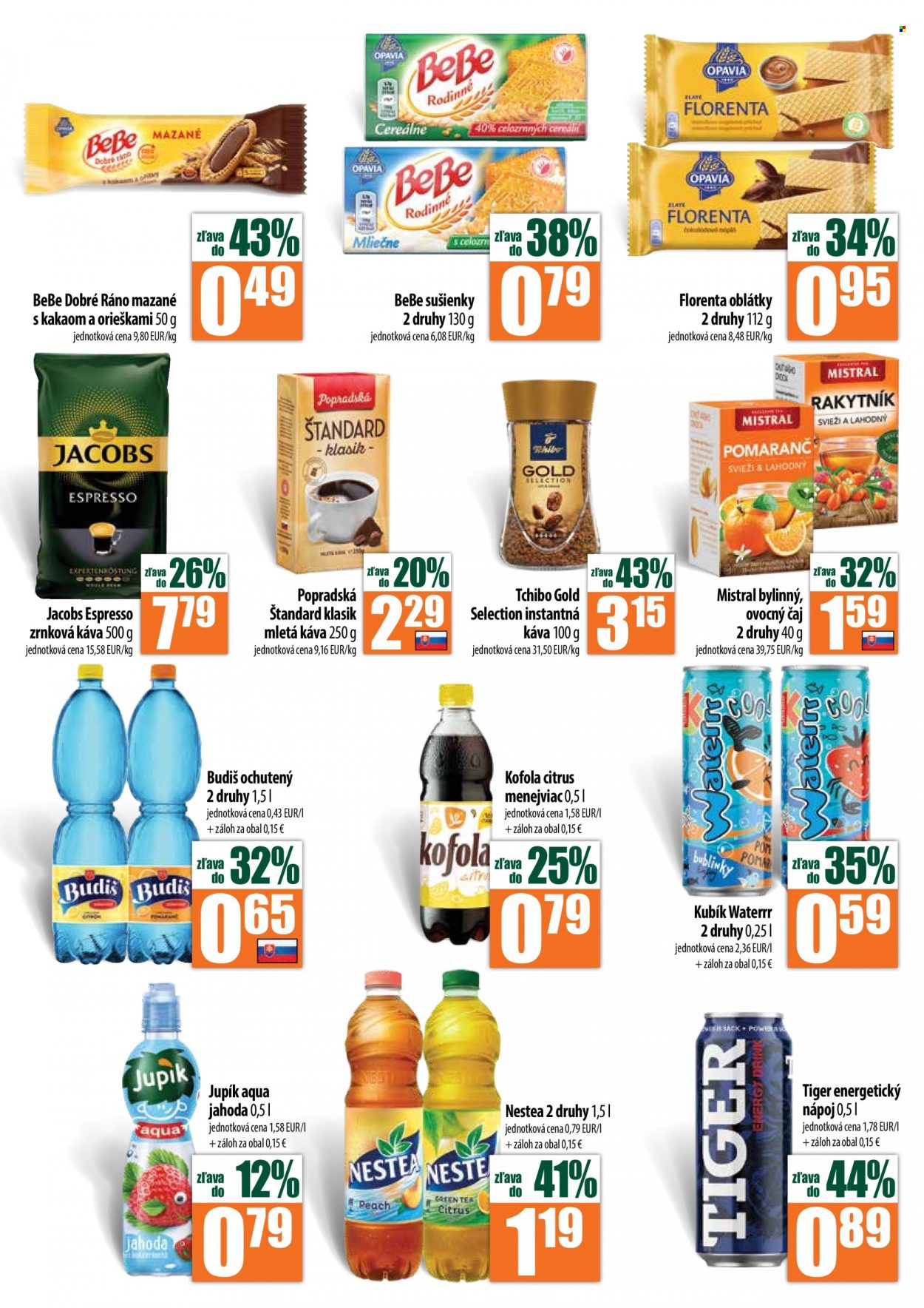 Leták COOP Jednota - 12.1.2023 - 18.1.2023. Strana 7