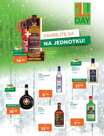 Leták 1Day - 12.1.2023 - 25.1.2023.