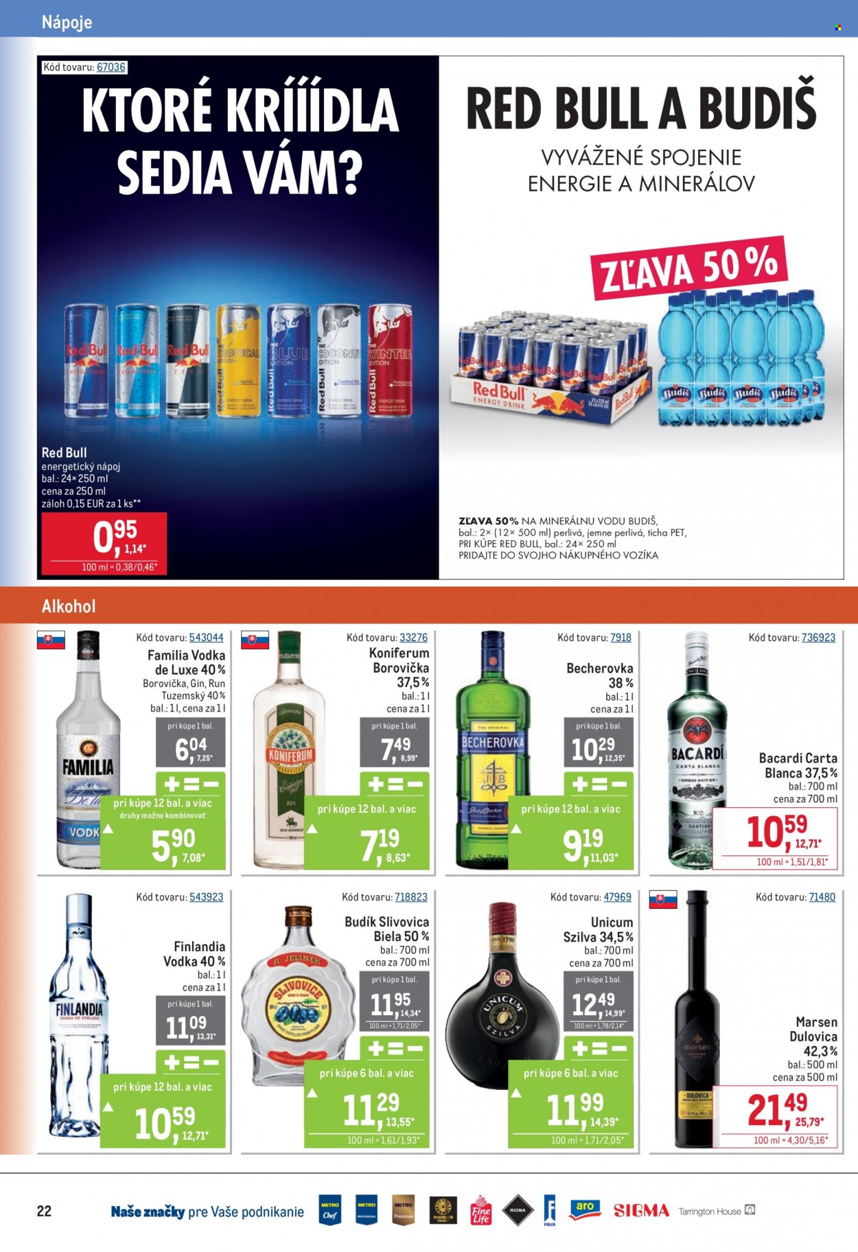Leták Metro - 18.1.2023 - 31.1.2023. Strana 22
