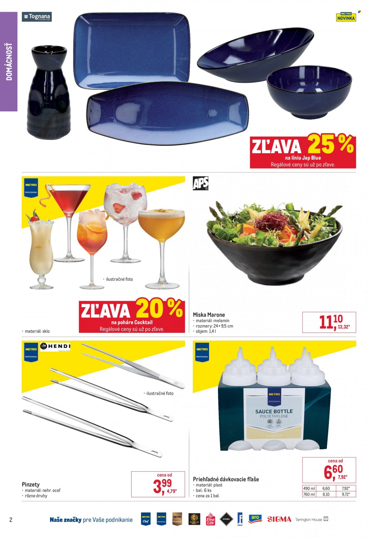 Leták Metro - 18.1.2023 - 31.1.2023. Strana 2